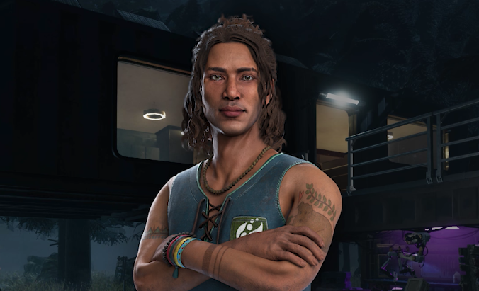 Dead By Daylight – All Renato Lyra Perks