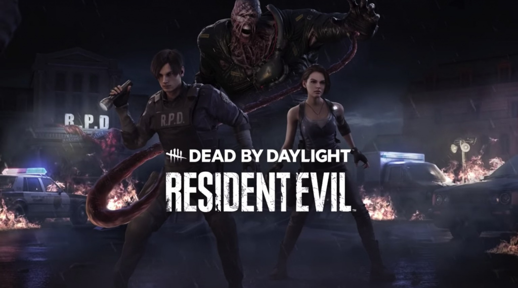 Dead By Daylight Project W – Which Resident Evil Characters Have Voice Lines?