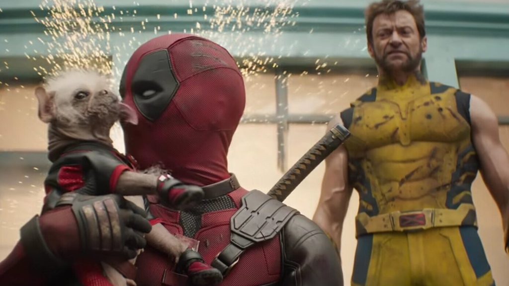 Is There A Post-Credit Scene For Deadpool & Wolverine