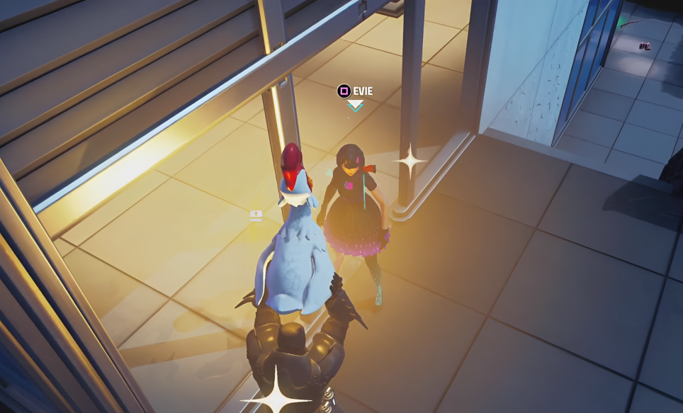 How To Deal Damage With A Chicken Peck In Fortnite