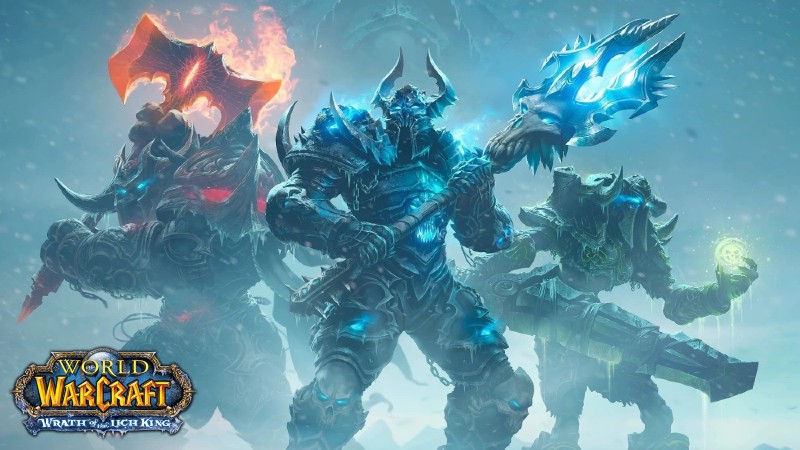 Best Death Knight Builds In WoW WotLK Classic