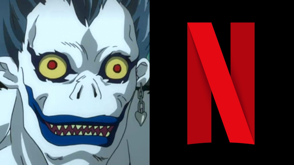 Stranger Things Creators Working On New Death Note Live-Action Series For Netflix