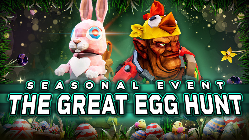 Deep Rock Galactic Great Egg Hunt Event (2024): Start Date, Details & More