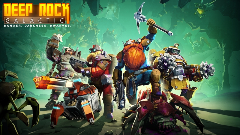 Deep Rock Galactic Season 6: Release Date, Dev Updates and Latest News