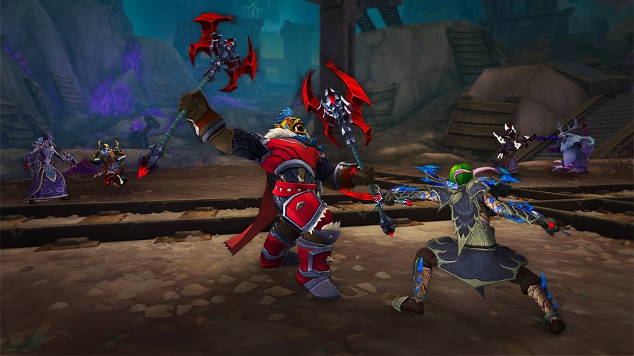 WoW The War Within Deephaul Ravine Map & Details