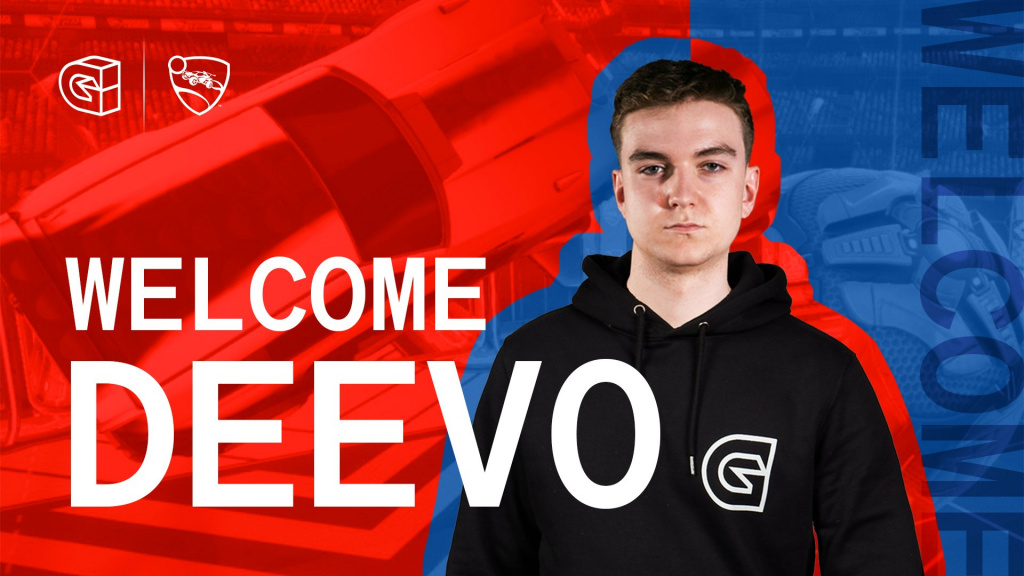 Guild Esports sign Deevo to replace departing Scrub Killa