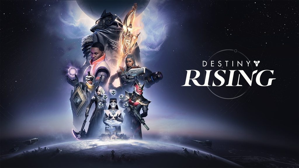 Destiny Rising Mobile Release Date & System Requirements