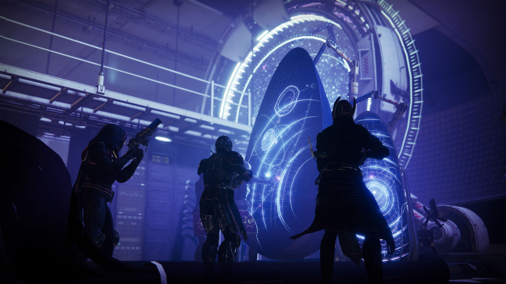 How to complete Aloft, Adrift Enigmatic Mystery Triumph in Destiny 2