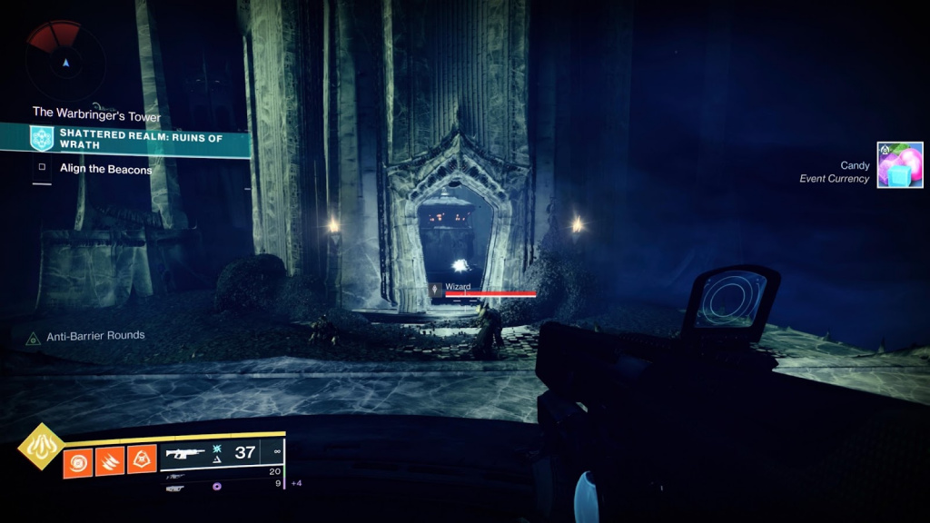 How to complete Harrowed Hall Enigmatic Mystery triumph in Destiny 2