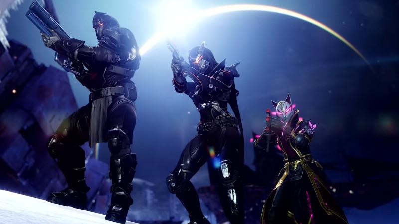 Destiny 2 Is Coming To Epic Games Store