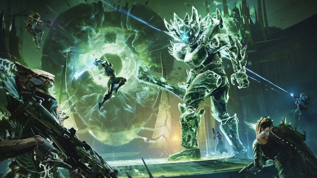 Destiny 2 Crota’s End Raid Start Time Countdown