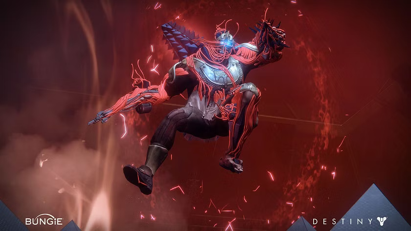 Destiny 2 Red Subclass Leaked In New Video: Here’s Everything You Need To Know