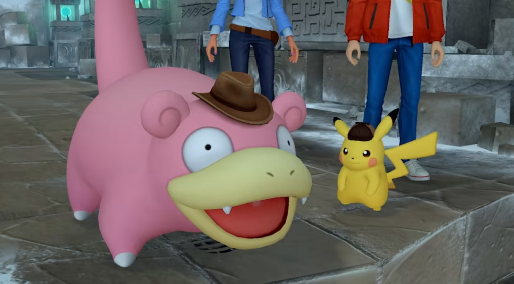 Is Detective Pikachu Returns a Remake? Story Overview