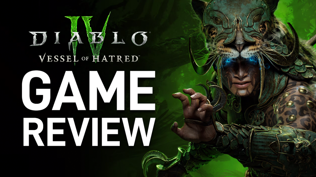 Diablo 4 Vessel of Hatred Review: A Blinding Triumph