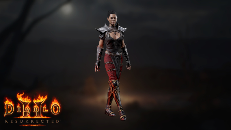 Best Martial Arts Phoenix Strike Assassin Build in D2R Season 5