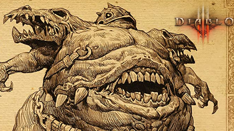 Diablo 3 Ghom Boss: Location, How To Beat and Drops