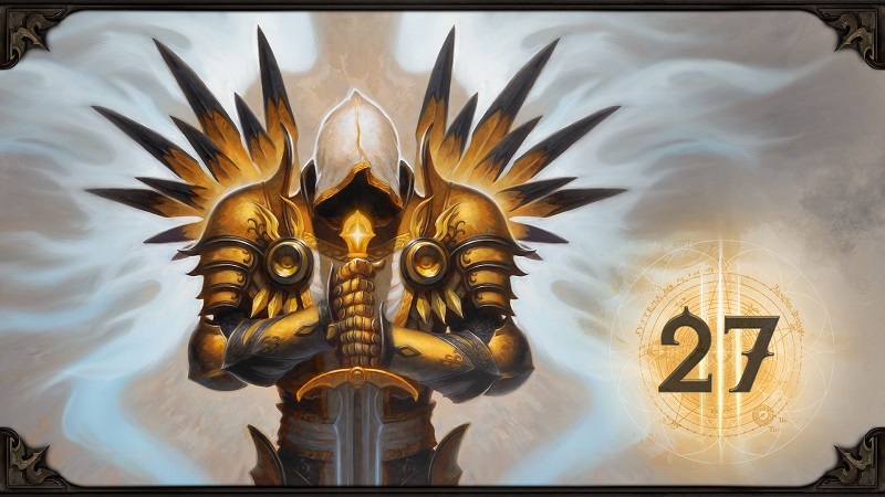 Diablo 3 Season 27 Release Time And Date