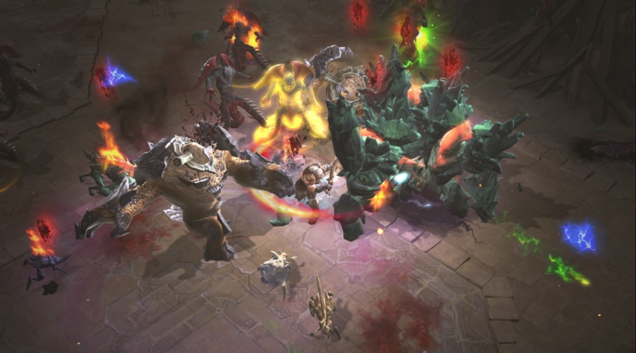 Diablo 3 Altar of Rites Seal Balance Changes