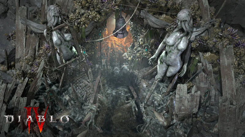 All Diablo 4 Dungeons Per Region Listed