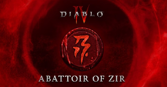 Diablo 4 Abattoir of Zir Timer, Deaths & Revives Count