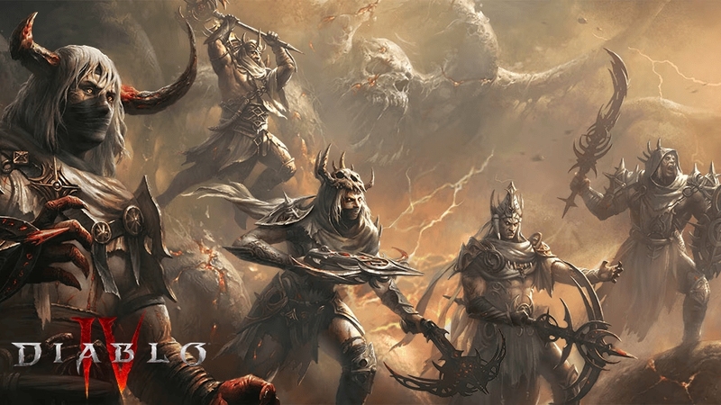 Diablo 4 Berserking Effect Explained