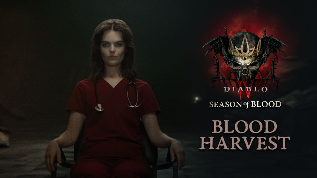 Diablo 4 Blood Harvest Donation Tier Rewards: How To Get & Release Date