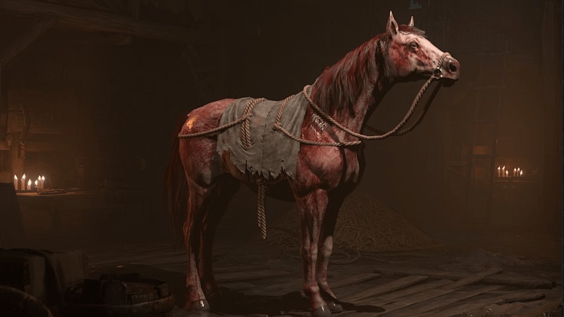 How To Get Diablo 4 Bloody Steed PvP Mount