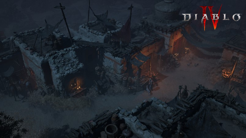 Diablo 4 Dry Steppes Guide: Map, Dungeons, Strongholds & More