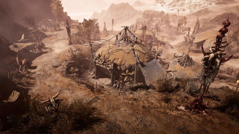 Diablo 4 Cellar Locations in Dry Steppes & Rewards