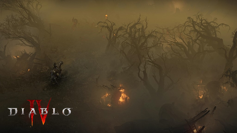 Diablo 4 Eriman’s Pyre Stronghold: How To Beat, Location & Rewards