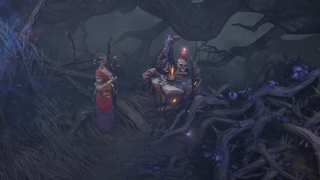 How To Find Forgotten Altars in Diablo 4 & Unlock Lost Powers