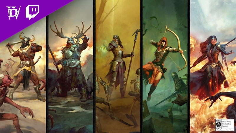 Diablo 4 Twitch Drops: How To Earn Rewards