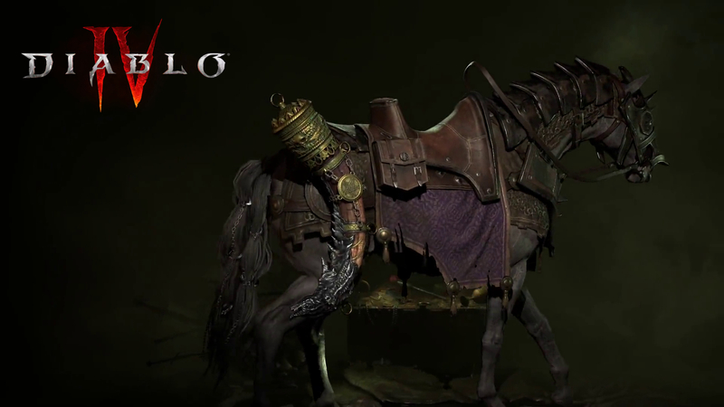 Diablo 4 Primal Instinct Mount: How To Get