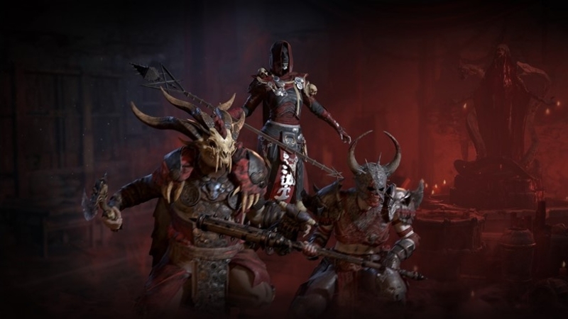 Get Free Diablo 4 Dragoon’s Path Mount Armor & Trophies