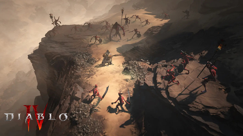 Diablo 4 Kehjistan Guide: Map, Dungeons, Strongholds & More