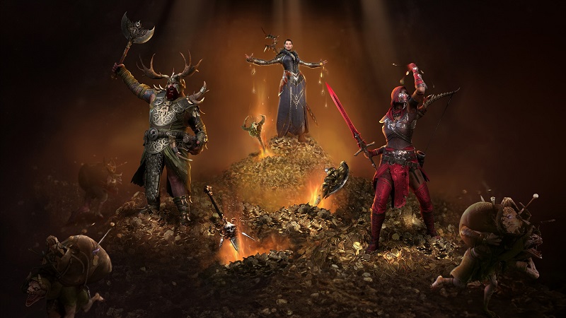 Diablo 4 Anniversary March of The Goblins Schedule & Rewards