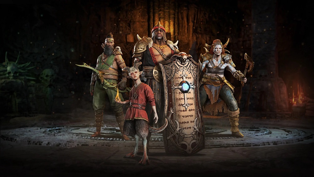 How To Fix Diablo 4 Mercenaries Blank Skill Tree Bug