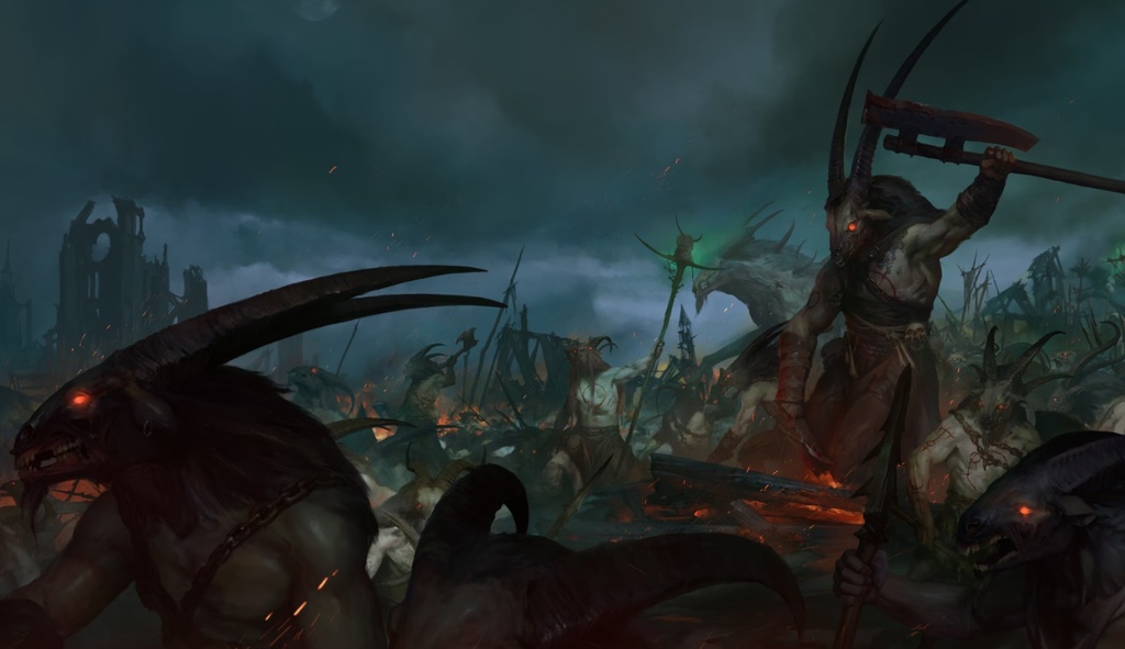 Red-Cloaked Horror & Gileon’s Brew Returns For Limited Time in Diablo 4