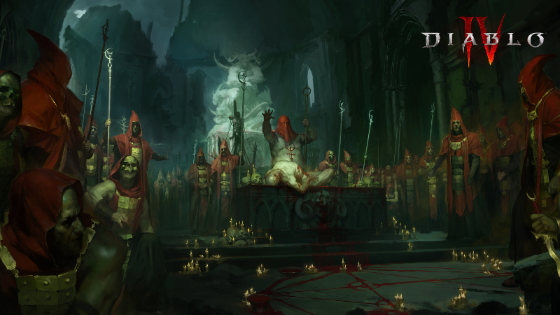 Diablo 4 Occultist: How To Unlock & Functions