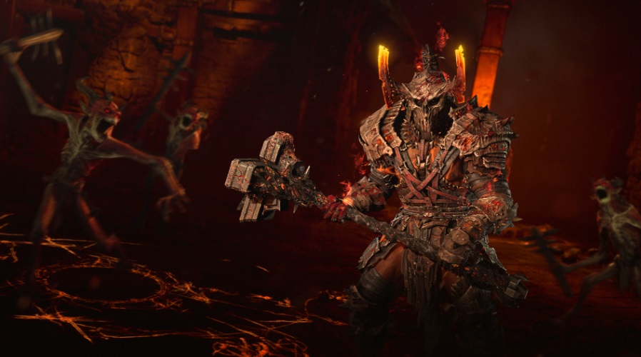 Diablo 4 Steam Release Time & Date Countdown