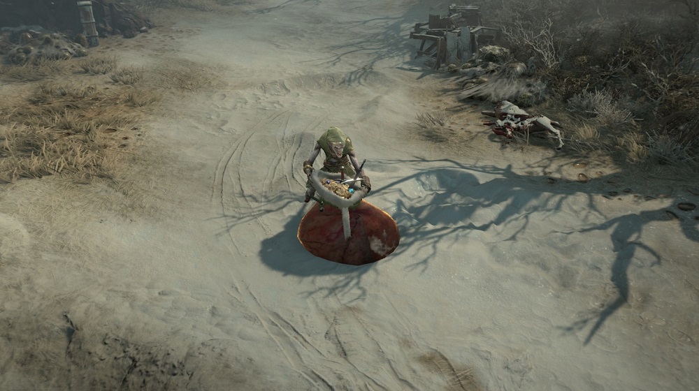 All Five Tiers of Rewards For Slay Ride to Hell in Diablo 4