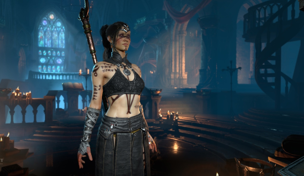 Diablo 4 Sorcerer Unique Items: Stats & Powers  Season 1