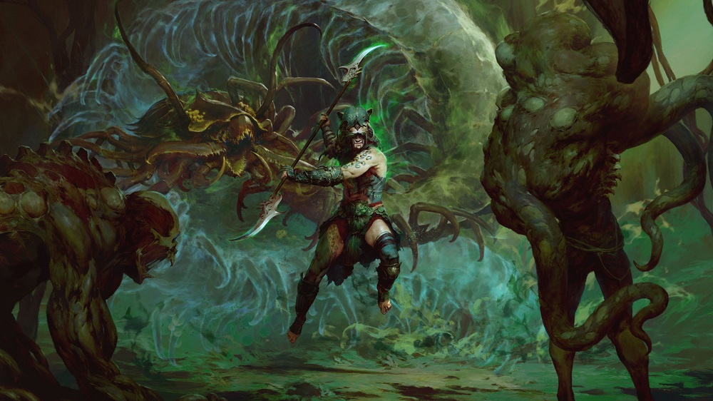 Best Spiritborn Leveling Strategy in Diablo 4 Vessel of Hatred