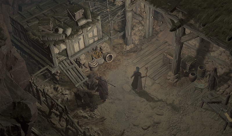 Diablo 4 Whittling Sanity Quest: How To Find The Clues