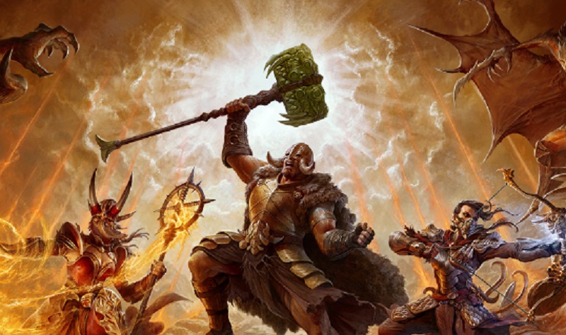 Diablo 4 Wolf’s Honor Ranks, Rewards & Tips