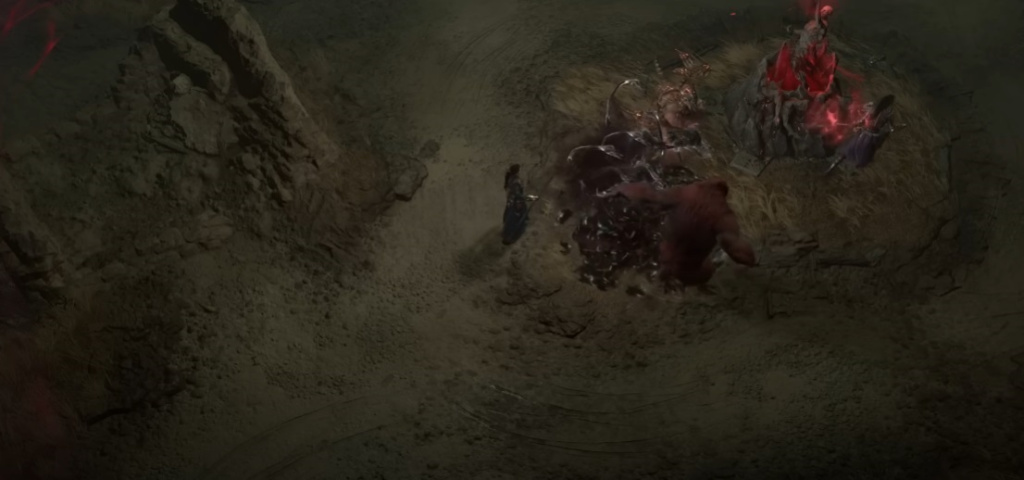 Diablo 4: How To Get Favor