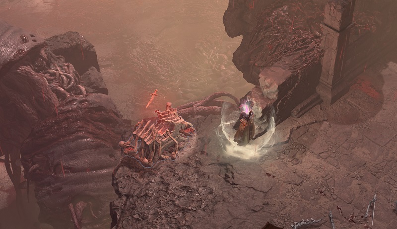 Diablo 4 Helltide Mystery Chests: Locations & How To Open