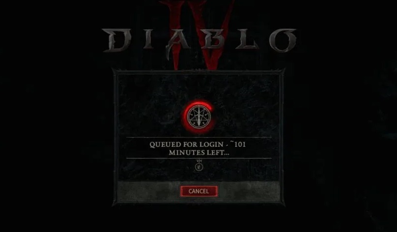 Diablo 4 Stuck in Queue: Login Issues Fix