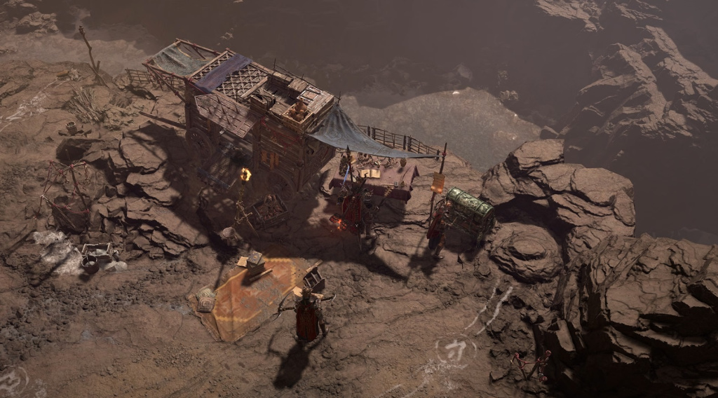 How To Farm Ichor Quickly in Diablo 4 Season 1