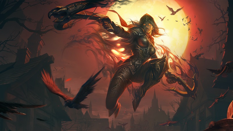 Diablo Immortal Into The Dark Wood Event: Dates, Times & Rewards